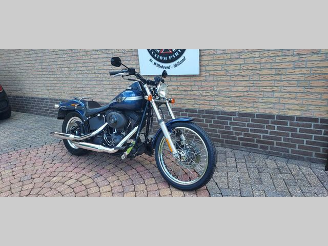 harley-davidson - night-train-fxstb