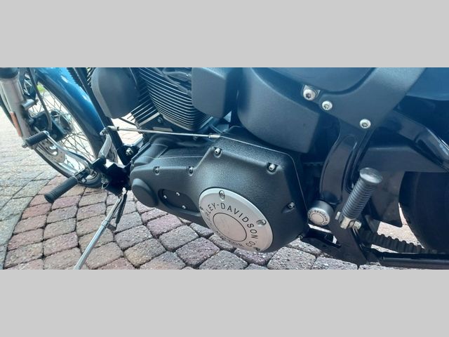 harley-davidson - night-train-fxstb