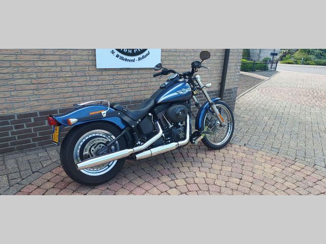harley-davidson - night-train-fxstb