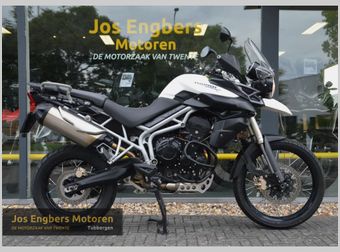 Triumph Tiger 800 XC 2011 occasion