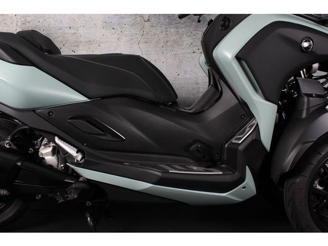 yamaha - tricity-300
