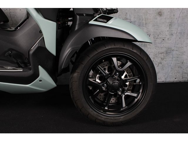 yamaha - tricity-300