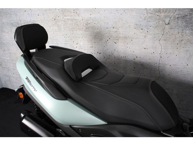 yamaha - tricity-300