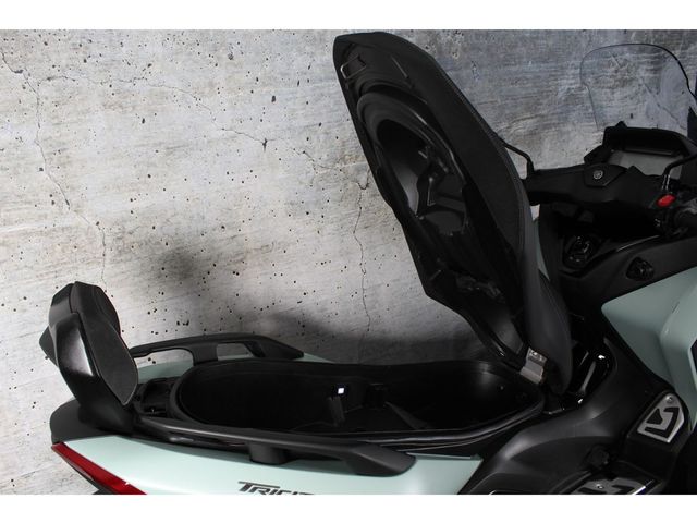 yamaha - tricity-300