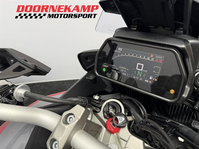 yamaha - tracer-900-gt