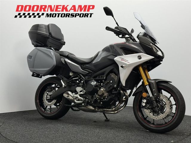 yamaha - tracer-900-gt