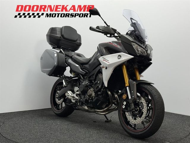 yamaha - tracer-900-gt