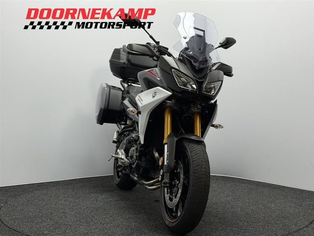 yamaha - tracer-900-gt