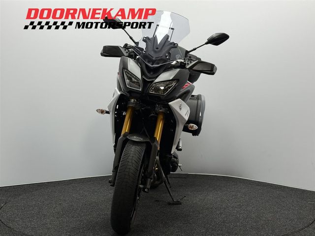 yamaha - tracer-900-gt