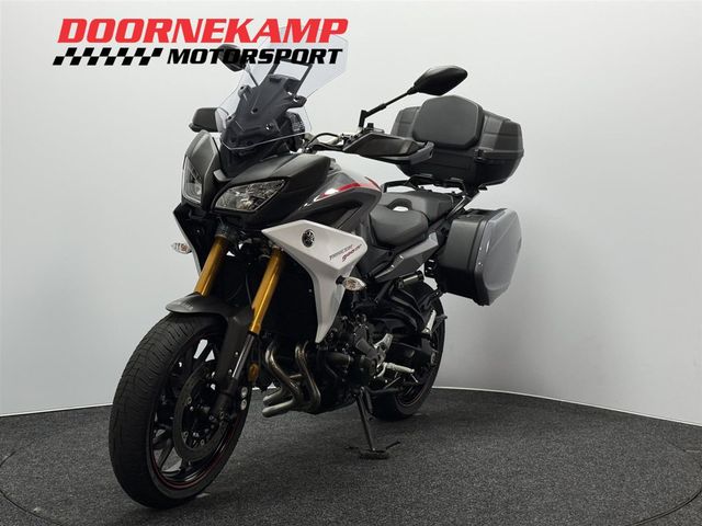 yamaha - tracer-900-gt