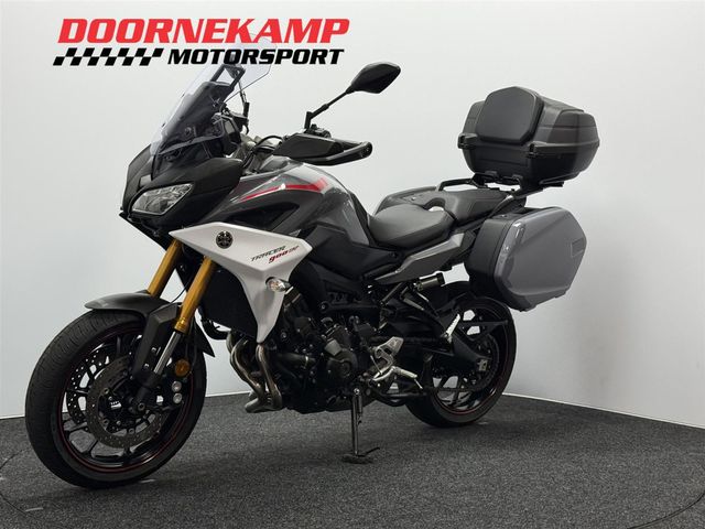yamaha - tracer-900-gt