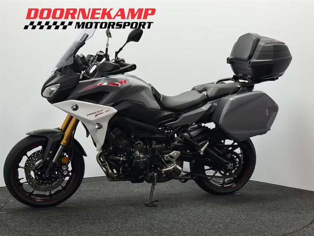 yamaha - tracer-900-gt