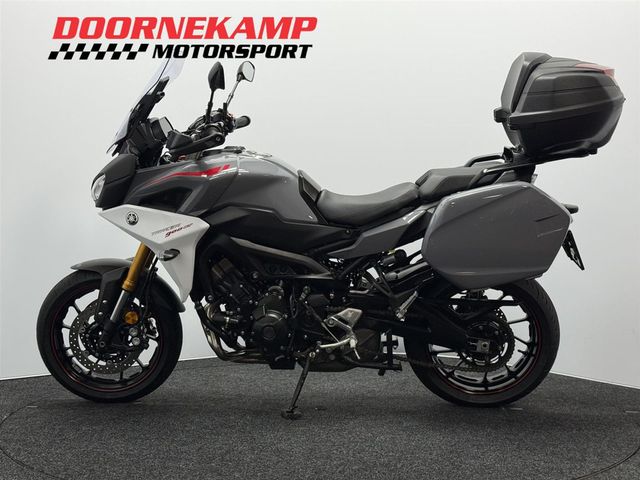 yamaha - tracer-900-gt