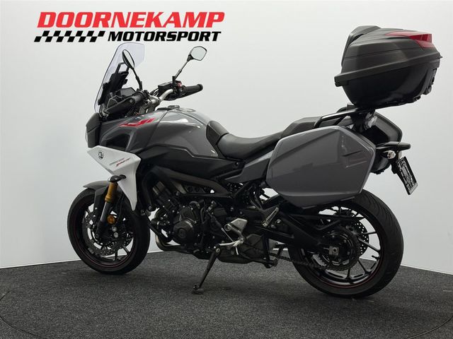 yamaha - tracer-900-gt