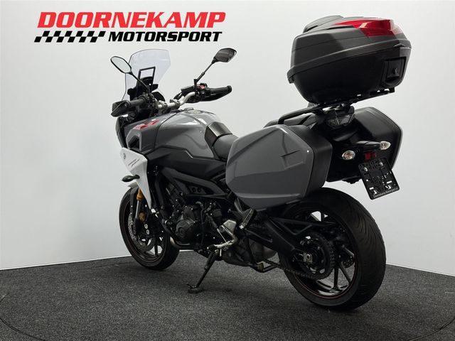 yamaha - tracer-900-gt