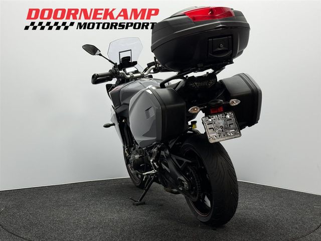 yamaha - tracer-900-gt