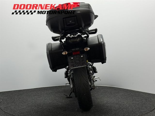 yamaha - tracer-900-gt