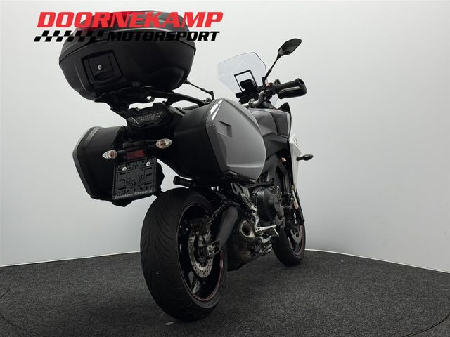 yamaha - tracer-900-gt