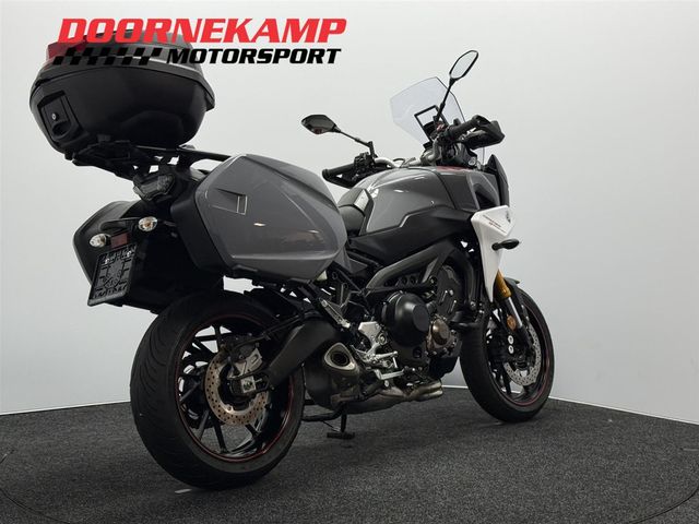 yamaha - tracer-900-gt
