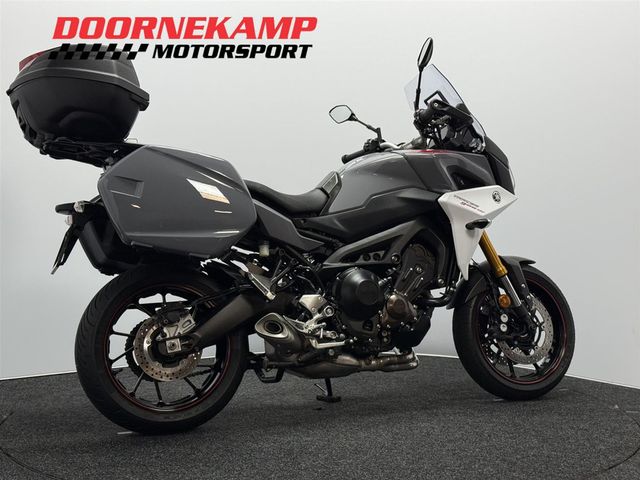 yamaha - tracer-900-gt