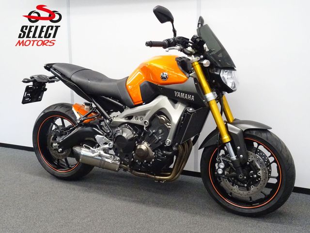yamaha - mt-09