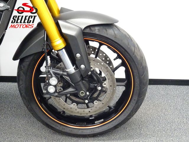 yamaha - mt-09