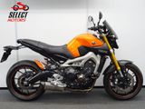YAMAHA MT 09