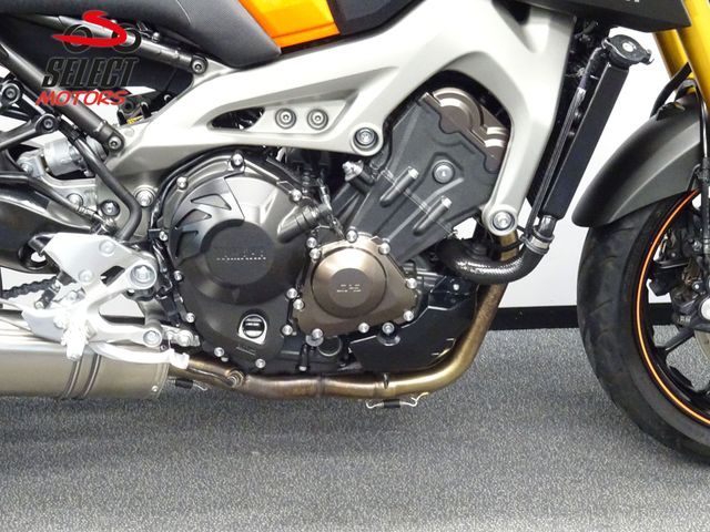 yamaha - mt-09