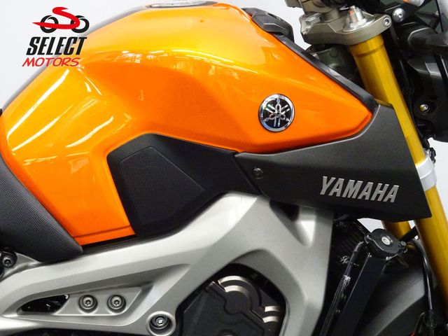 yamaha - mt-09