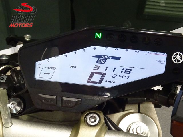 yamaha - mt-09