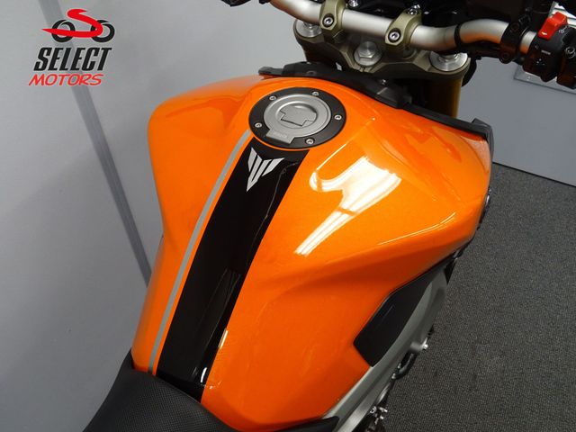yamaha - mt-09