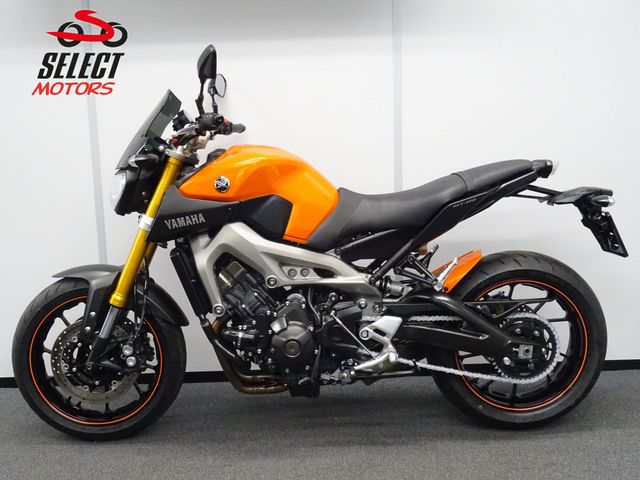 yamaha - mt-09