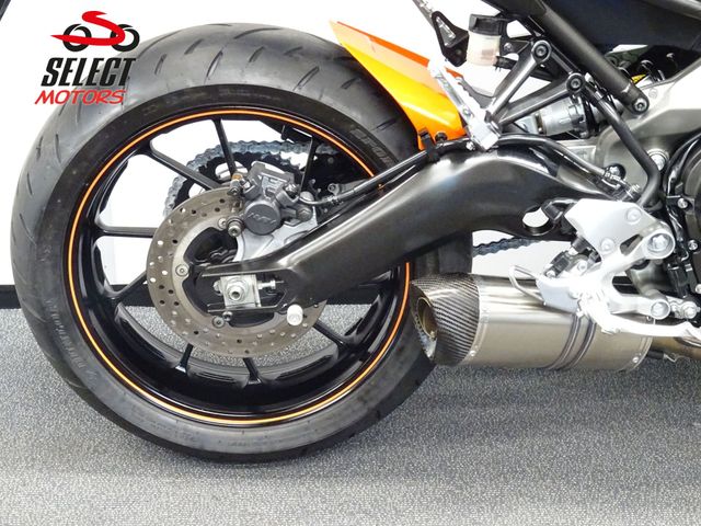 yamaha - mt-09
