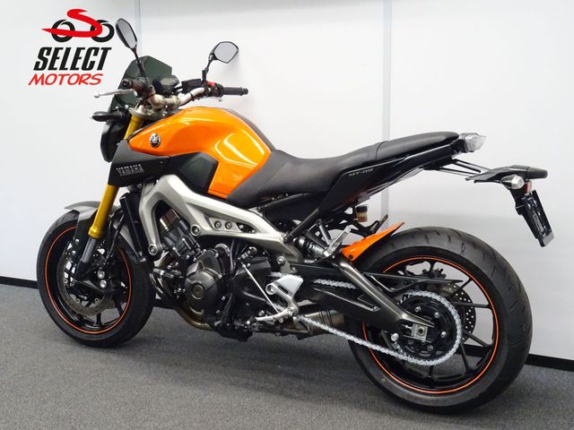 yamaha - mt-09