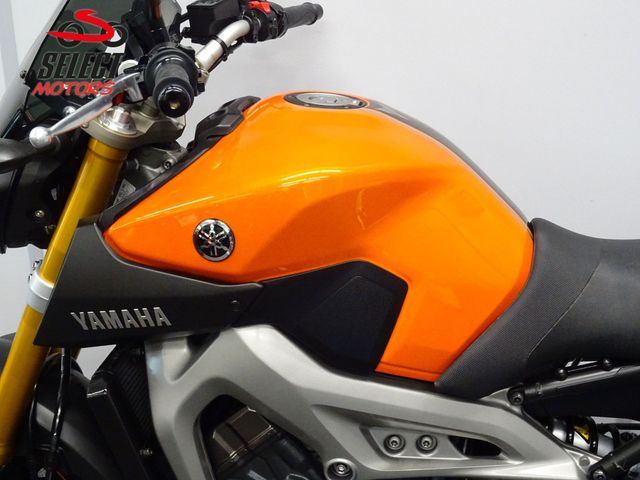yamaha - mt-09