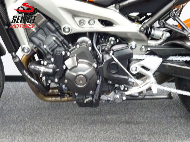 yamaha - mt-09