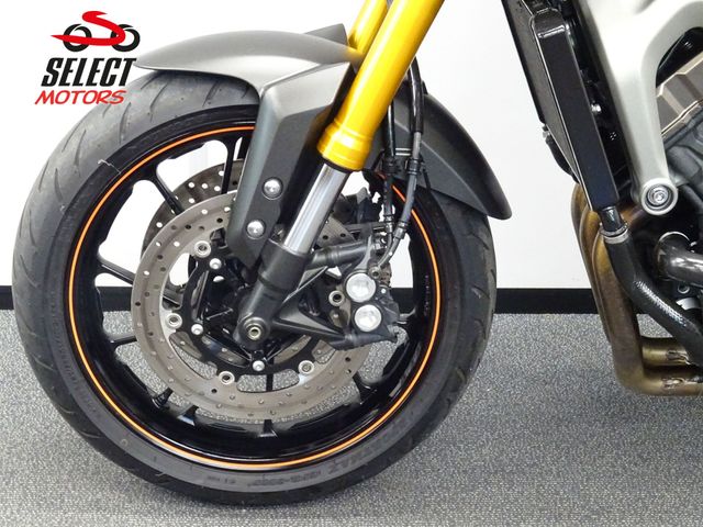 yamaha - mt-09
