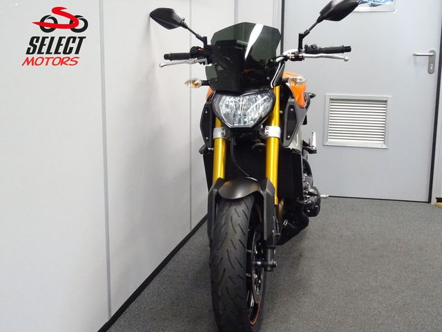 yamaha - mt-09