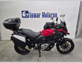 Suzuki V-Strom 650 A Touring 2021 occasion