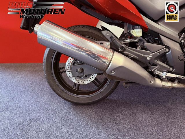 honda - cbf-1000-f-abs