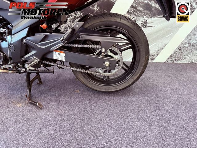 honda - cbf-1000-f-abs
