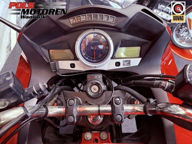 honda - cbf-1000-f-abs