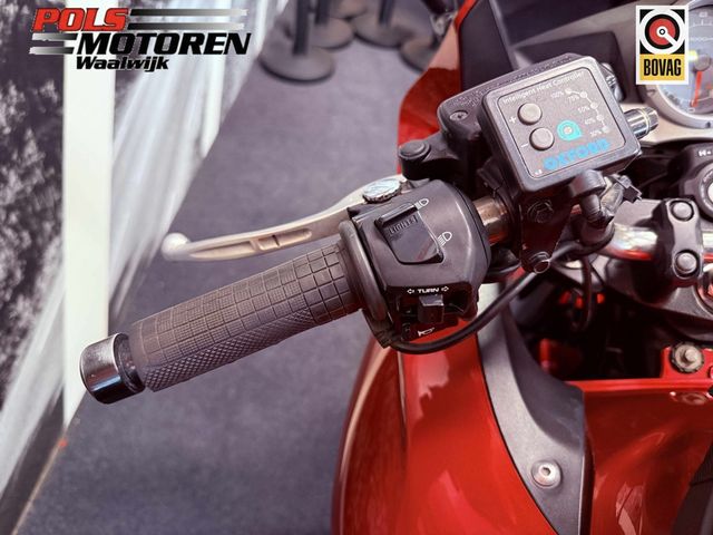 honda - cbf-1000-f-abs