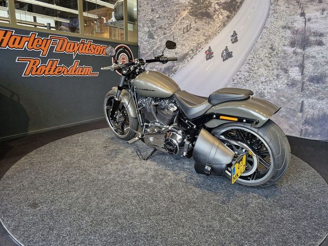 harley-davidson - breakout-114-fxbrs