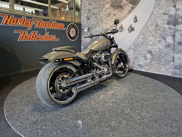 harley-davidson - breakout-114-fxbrs