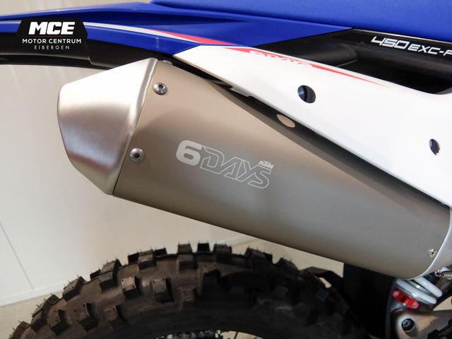 ktm - 450-exc-f-six-days