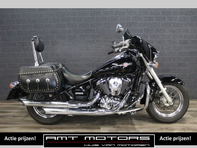 kawasaki - vn-900-classic
