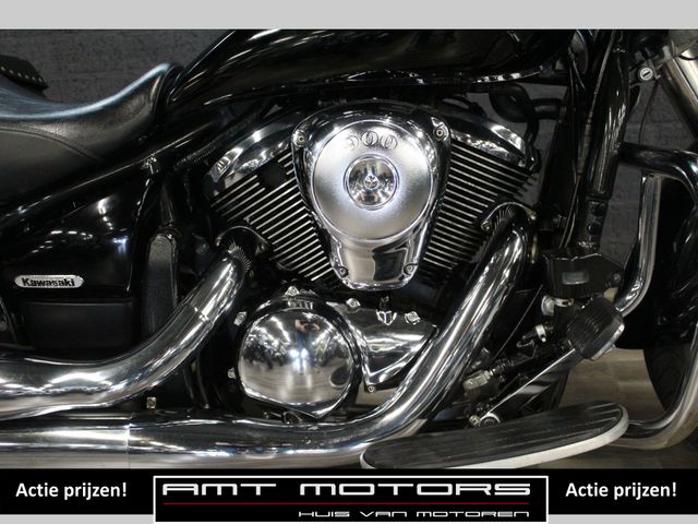 kawasaki - vn-900-classic