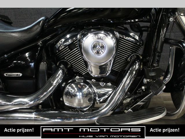 kawasaki - vn-900-classic