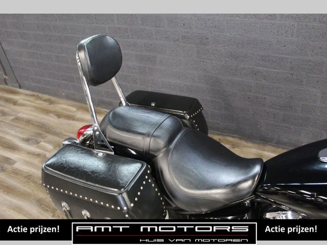 kawasaki - vn-900-classic